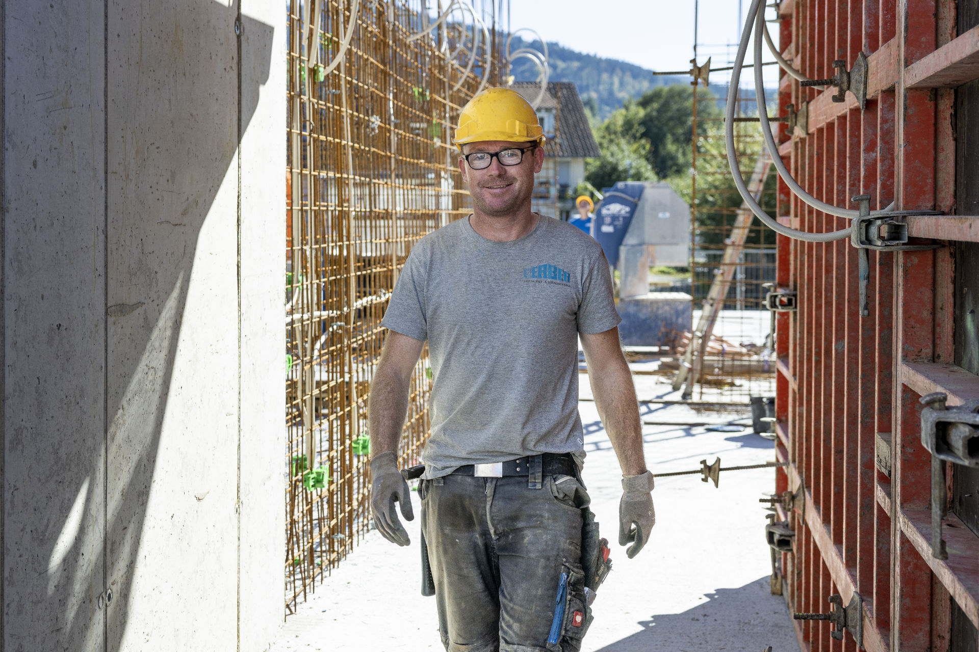 Hochbau
