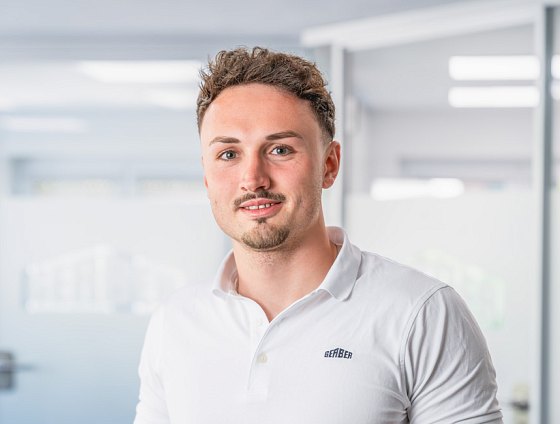 Jannik Dufner - Bauleitung Hochbau