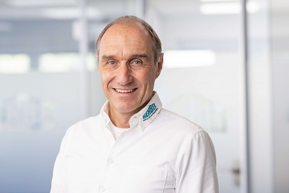 Stefan Gerber