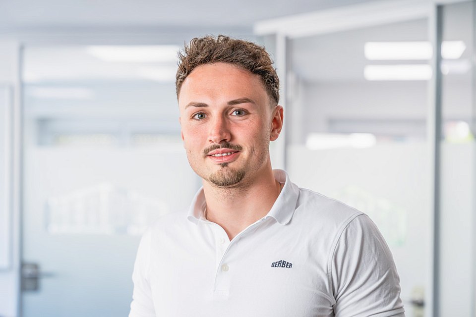 Jannik Dufner - Bauleitung Hochbau