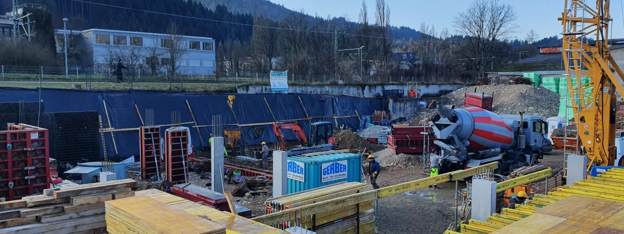 Wohnbebauung Schnaitweg