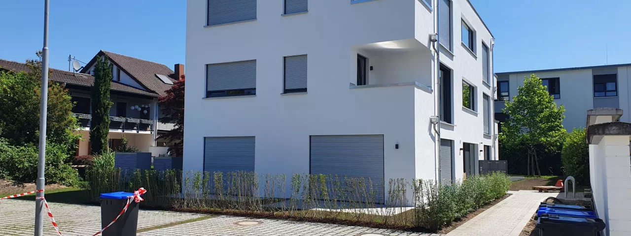 Mehrfamilienhaus in Emmendingen
