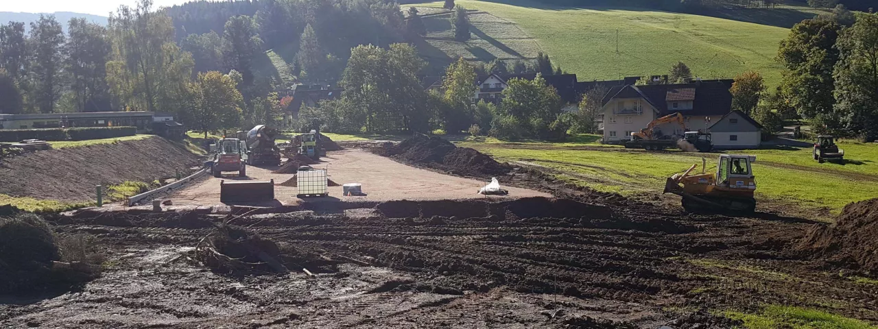 Wohnmobilstellplatz in Elzach-Oberprechtal