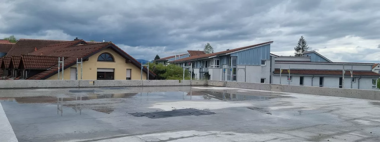 Mehrfamilienhaus in Gundelfingen