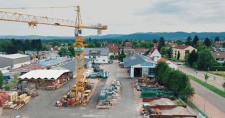 Gerber Bauunternehmung, Denzlingen