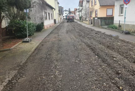 Sanierung Guldengasse, Wyhl