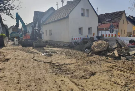 Sanierung Guldengasse, Wyhl