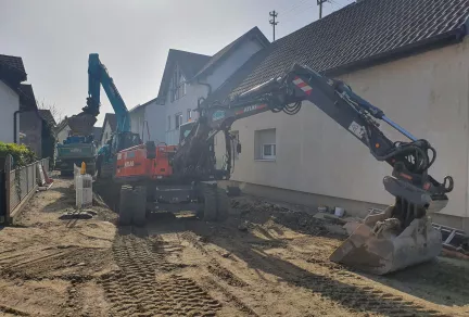 Sanierung Guldengasse, Wyhl