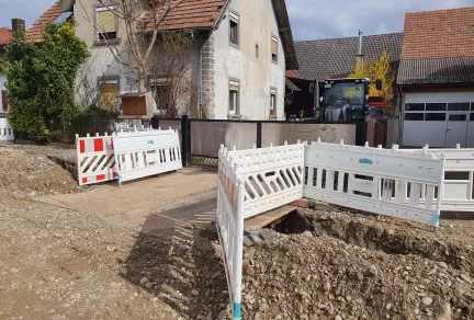 Sanierung Guldengasse, Wyhl