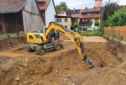 Mehrfamilienhaus in Waldkirch
