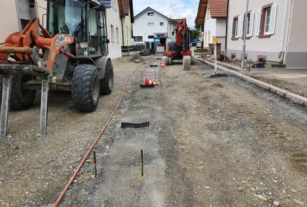 Sanierung Guldengasse, Wyhl
