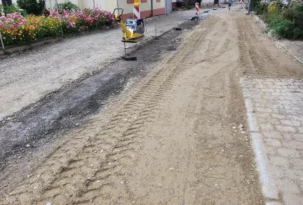 Sanierung Guldengasse, Wyhl
