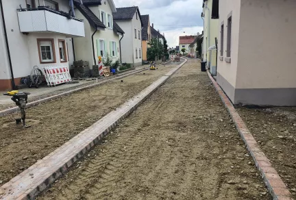Sanierung Guldengasse, Wyhl