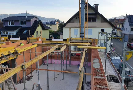 Mehrfamilienhaus in Waldkirch