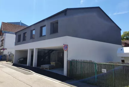 Mehrfamilienhaus in Waldkirch 