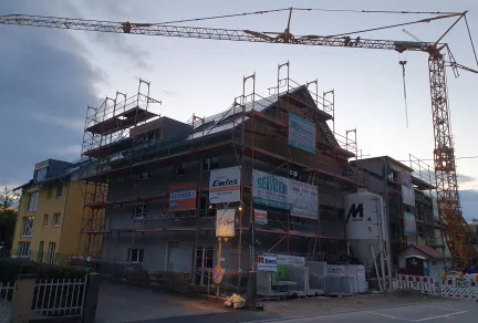 Mehrfamilienhäuser in Denzlingen