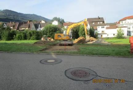 Baugebiet Reschberg II, Winden i. E.