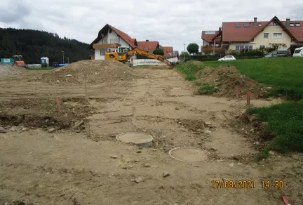Baugebiet Reschberg II, Winden i. E.