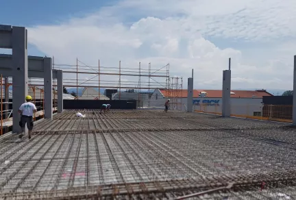 SICK AG, Erweiterungsbau Werk Reute