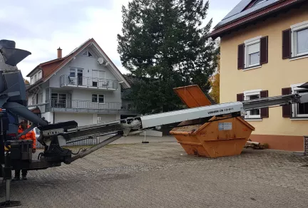 Umbau und Sanierung