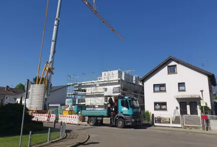 Mehrfamilienhaus in Endingen