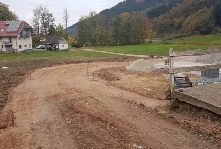 Wohnmobilstellplatz in Elzach-Oberprechtal