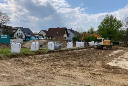 Waldparkplatz Gundelfingen
