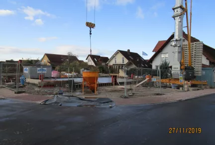 Zweifamilienwohnhaus, Sexau