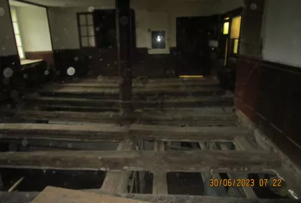 Umbau Rebstock-Stube, Denzlingen