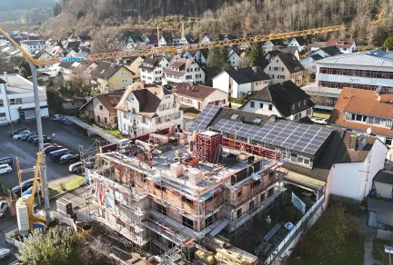 Wohn- und Geschäftshaus 