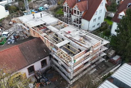 Mehrfamilienhaus in Freiburg 