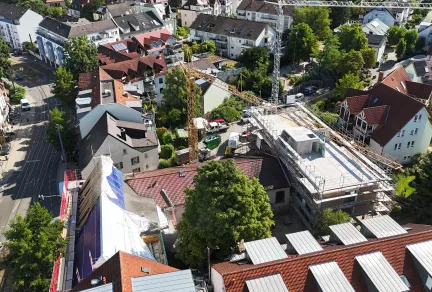 Mehrfamilienhaus in Freiburg 