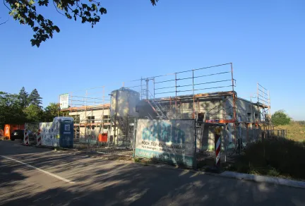 Neubau Jugendverkehrsschule
