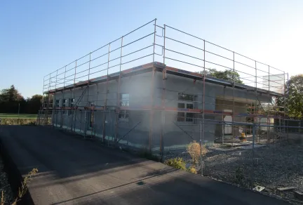 Neubau Jugendverkehrsschule