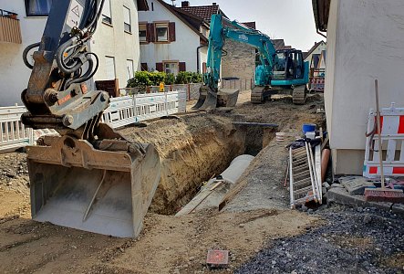 Sanierung Guldengasse, Wyhl