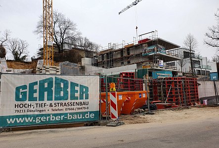 Wohnanlage am Lorettoberg