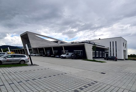 MEDI-TECH GmbH, Erweiterungsbau
