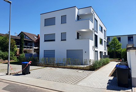 Mehrfamilienhaus in Emmendingen