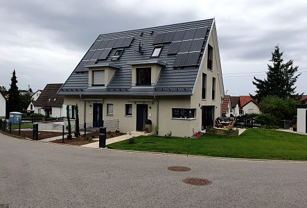 Doppelhaus in Denzlingen