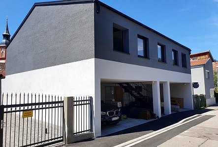 Mehrfamilienhaus in Waldkirch