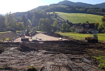 Wohnmobilstellplatz in Elzach-Oberprechtal