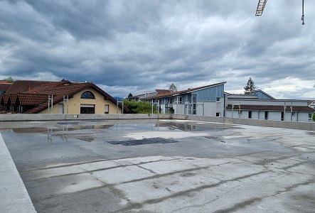 Mehrfamilienhaus in Gundelfingen