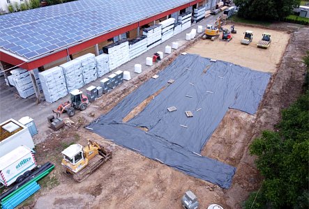 Bolz GmbH, Erweiterungsbau