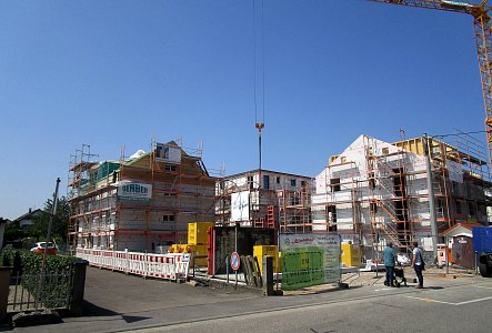Mehrfamilienhaus + TG, Denzlingen