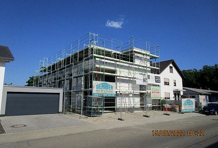 Mehrfamilienwohnhaus in Endingen