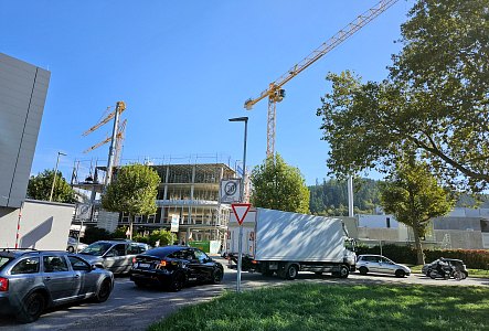 SICK AG, Neubau Verwaltungsgebäude